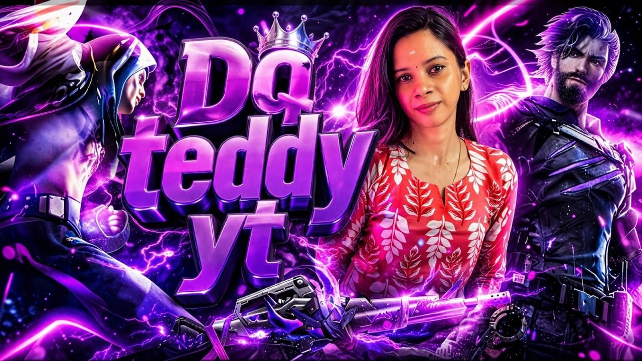 🛑ENJOY UR LIFE🤫475/FREE FIRE MAX LIVE/FF TAMIL#custom room#girlgamer #ffmaxlive #fflive/1934