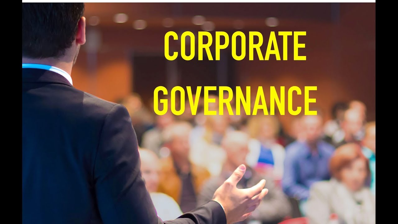 ETHICS SERIES for UPSC Mains || Civil services || IAS  - Corporate Governance