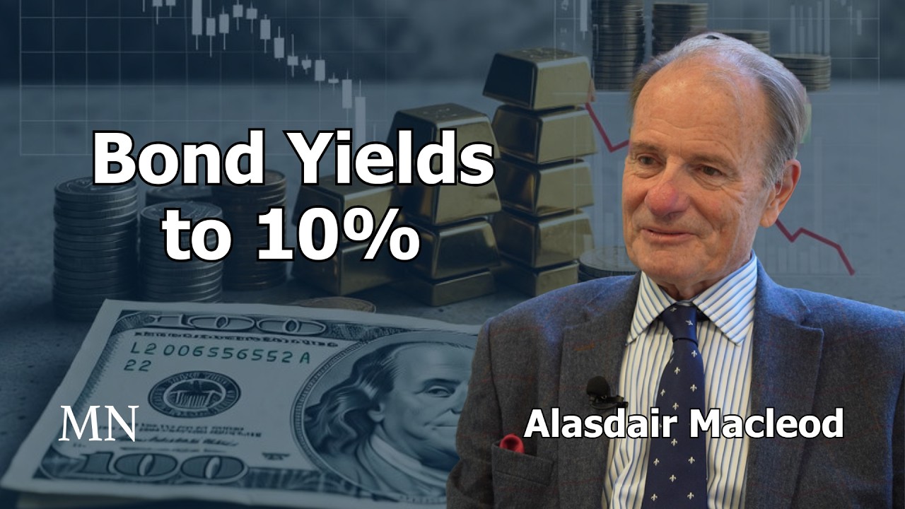 Alasdair Macleod: Why This Iran War Ends the Dollar