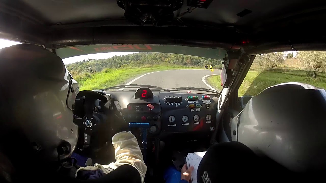 7°  Rally di Pomarance 2020 Cameracar Cappelli - Maggi Fiat 600 A0 2' Di Classe A0