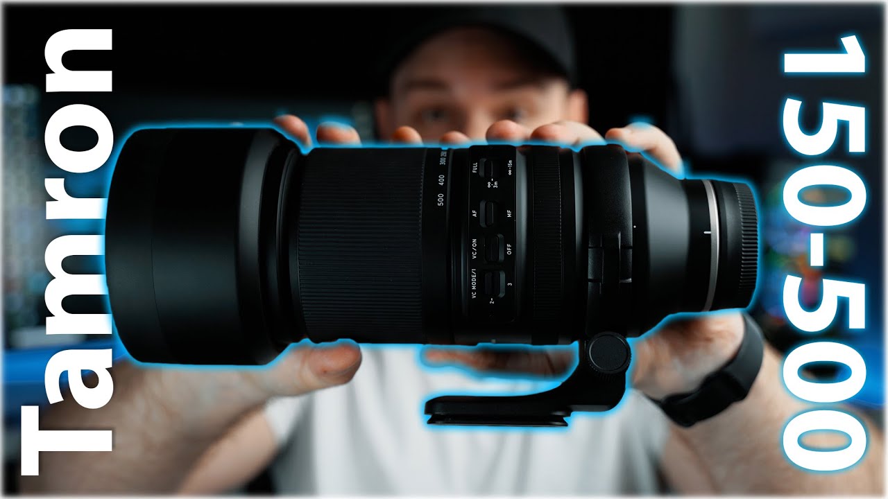 Обзор Tamron 150-500mm F5-6.7 &mdash; ЛУЧШИЙ бюджетный телеобъектив?