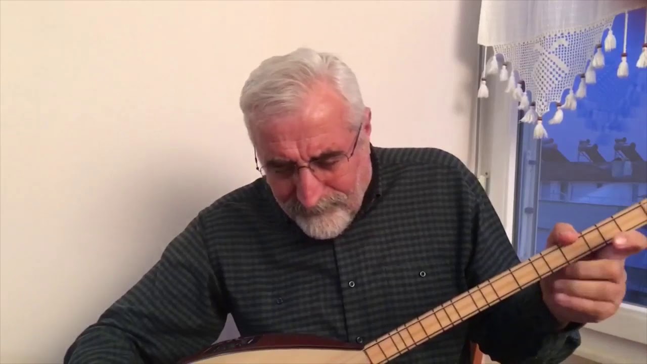 Şarkışla'ya Düşürmesin ( Canlı Performans) - Ali Ekber Eren