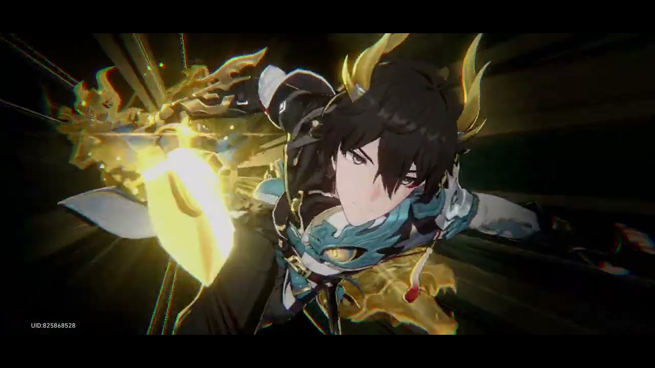 #honkaistarrail геймплей 