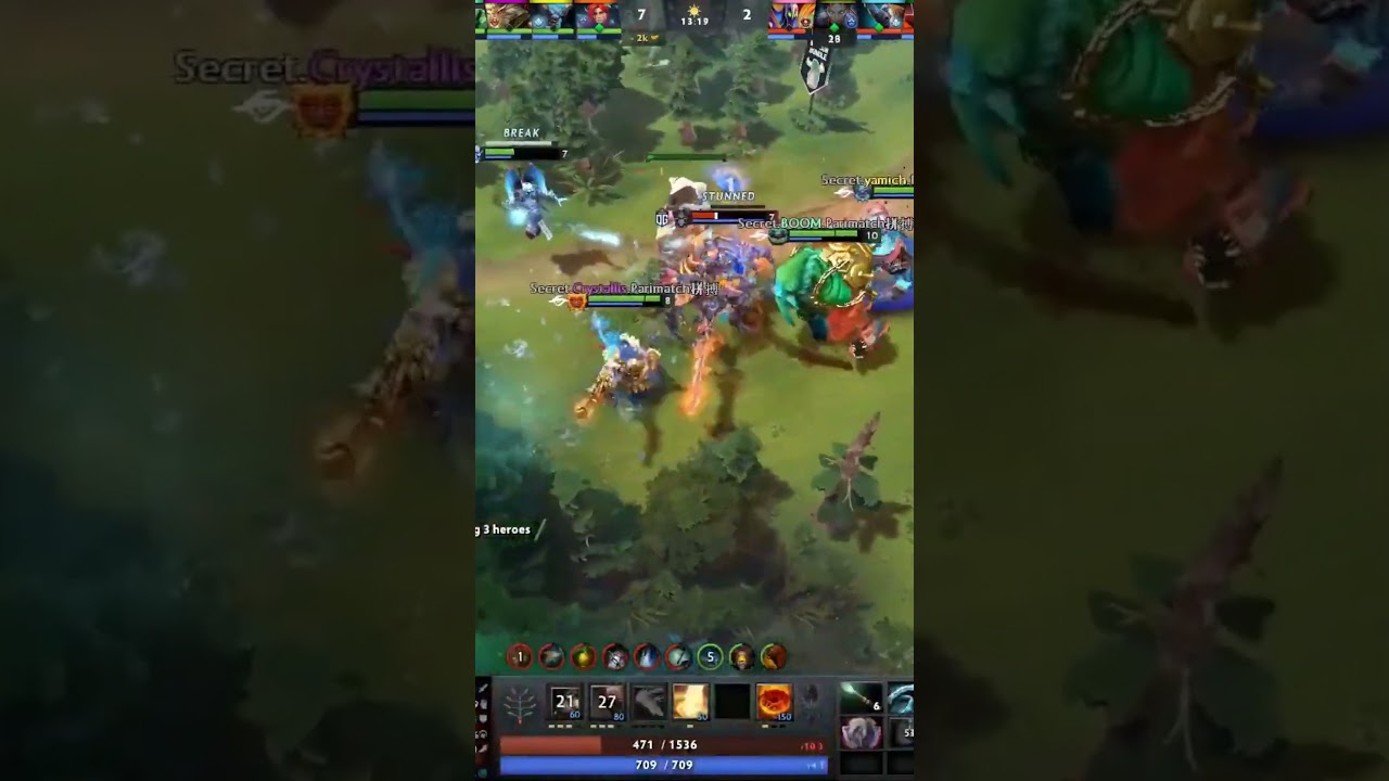 OG vs Secret - DPC WEU SUMMER 2023 DOTA 2