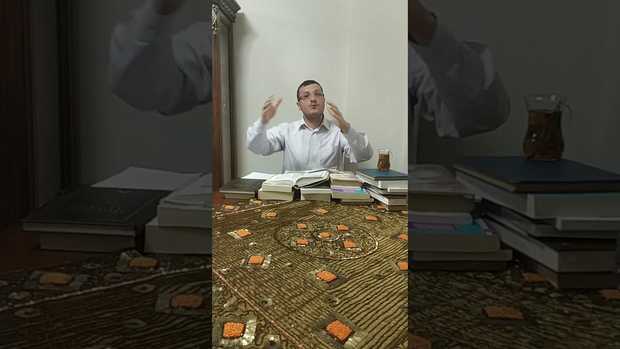 DEDE KORKUT'UN, MUSİBETE KARŞI REÇETESi