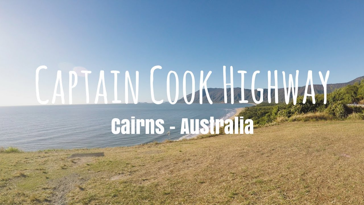 Captain Cook Highway - Cairns, Australia