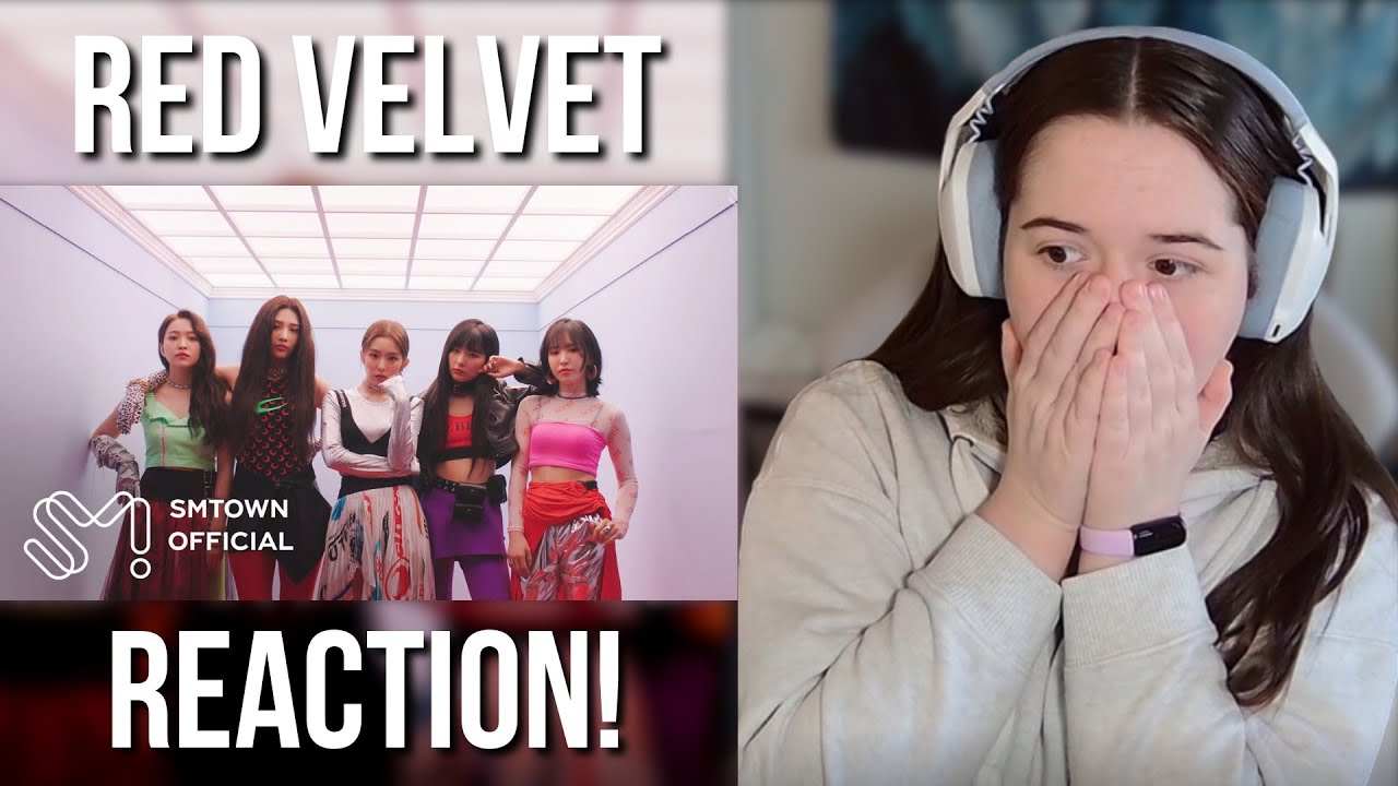 FIRST REACTION to Red Velvet!! (Part 3) | Red Flavor, Queendom, and Zimzalabim MV REACTIONS!