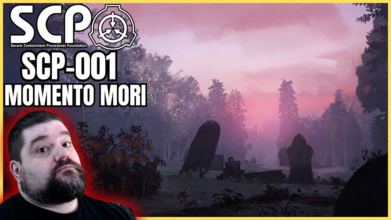 Reacting to SCP-001 - Momento Mori