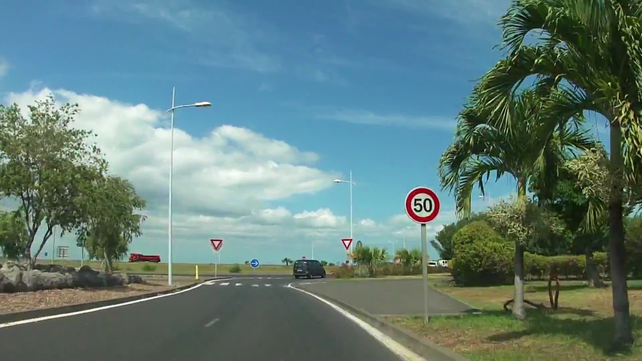 Ile de la Réunion,Le Port , part 1