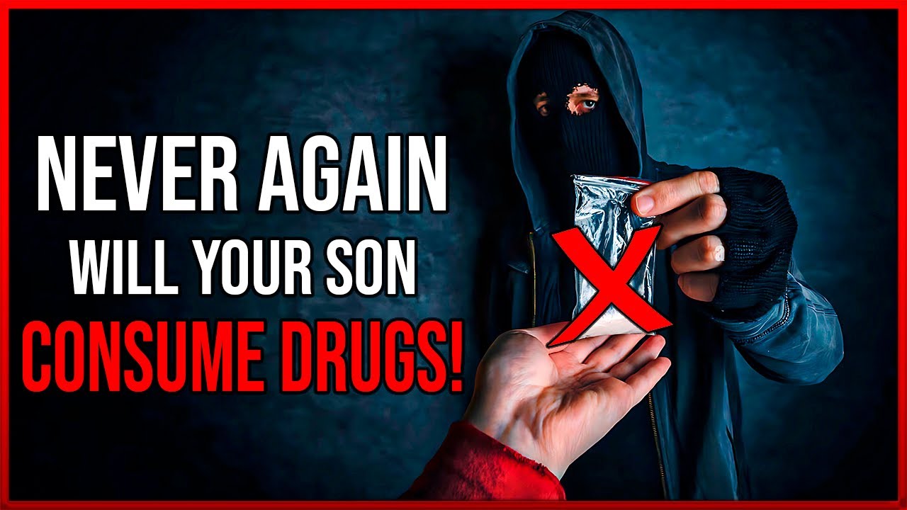 Prayer for My SON ADDICTED to DRUGS 🙏 Prayer for my drug addicted son