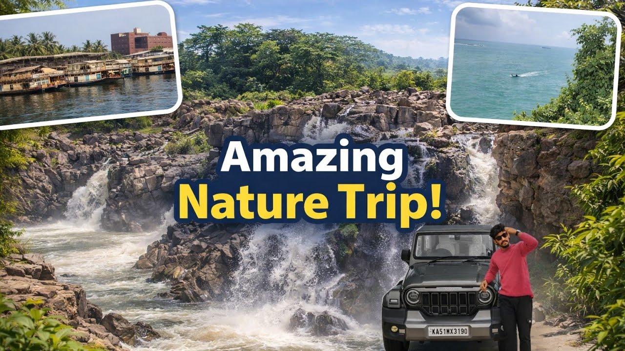 Amazing Nature Trip Full video #youtubeshorts #video 