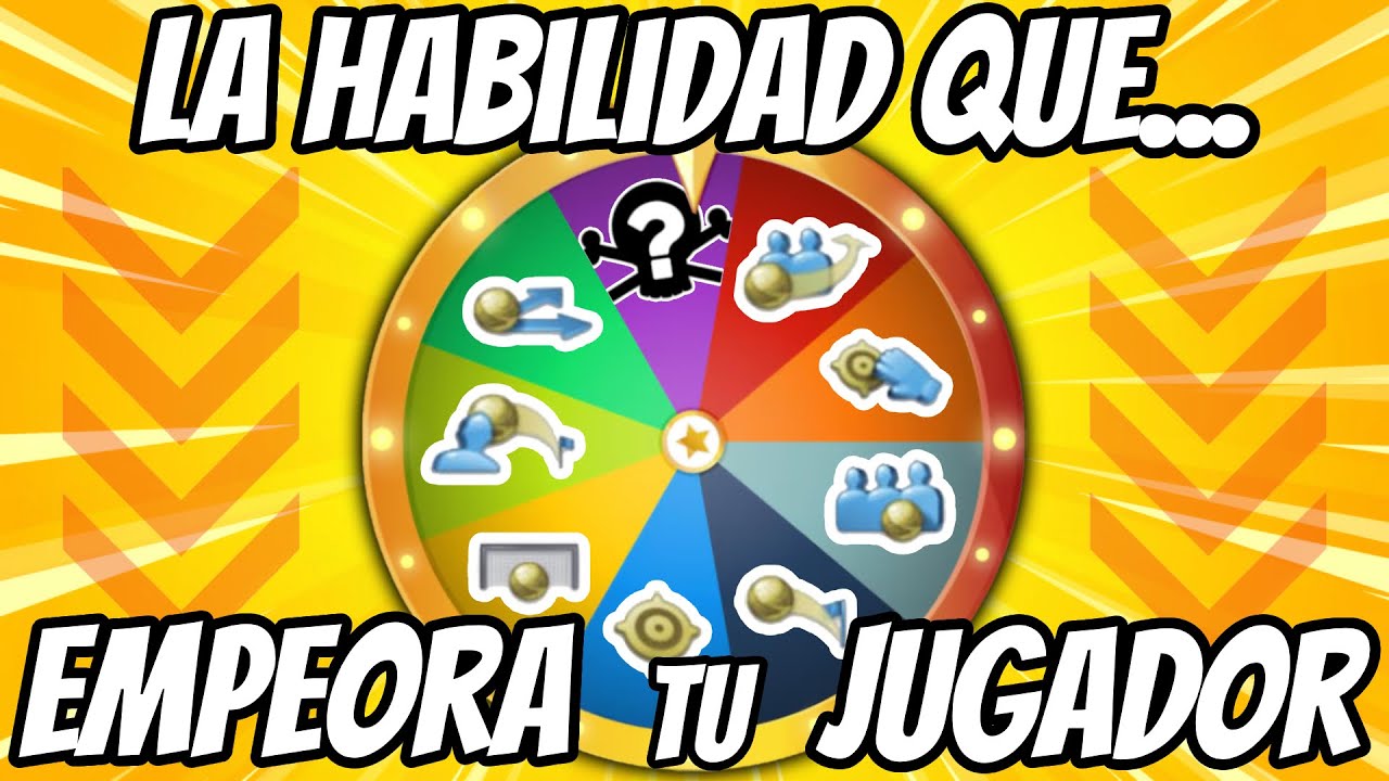 La PEOR HABILIDAD de Top Eleven??