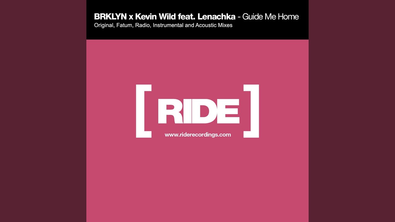 Guide Me Home (Original Mix)