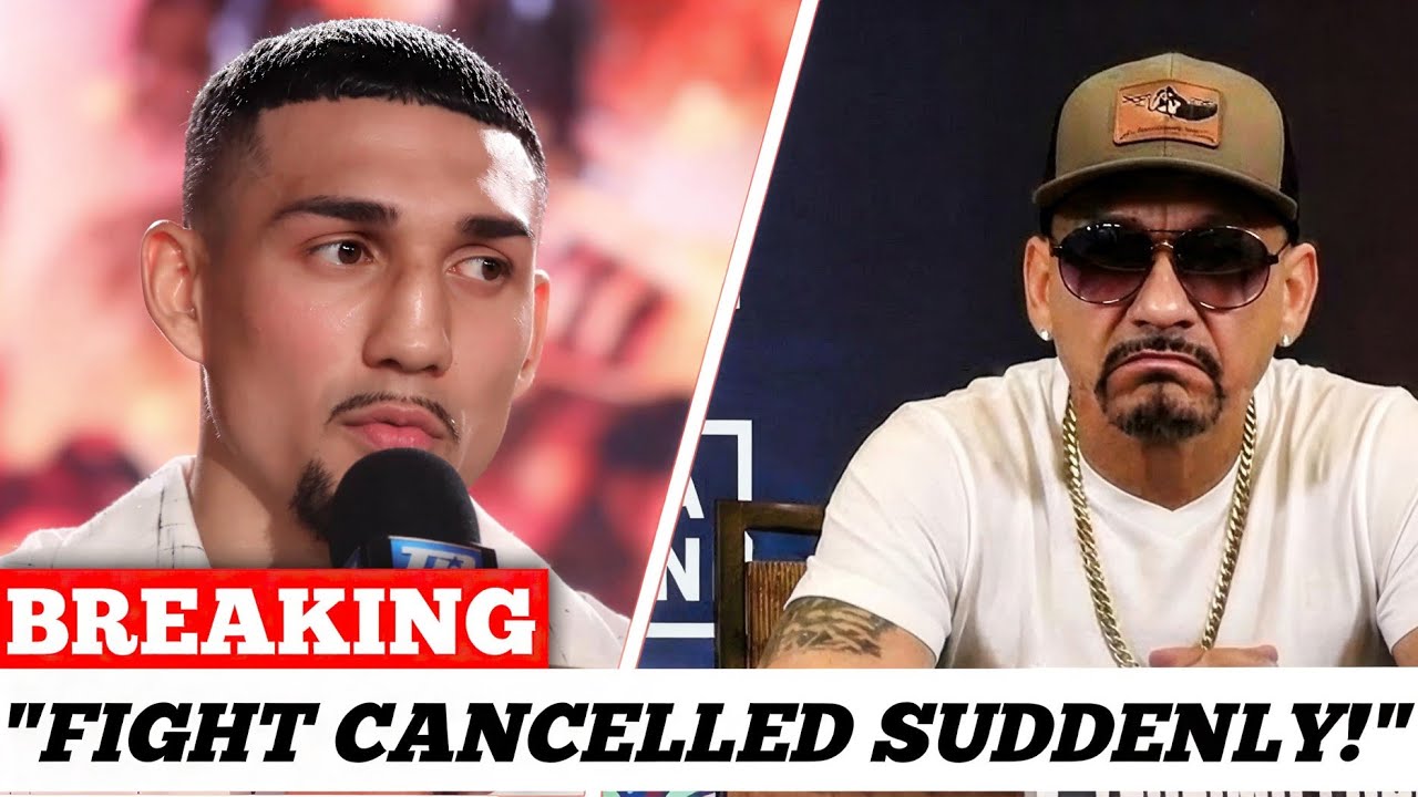 “SHOCKING! Teofimo Lopez Reportedly Pulls Out of Shakur Stevenson Fight Amid Drug Test CONTROVERSY”