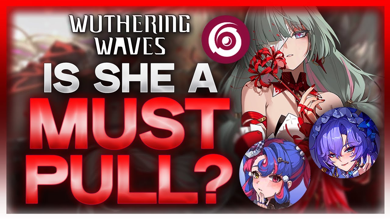 Is Phrolova ACTUALLY Good? Or Just Waifu Bait? | Wuthering Waves