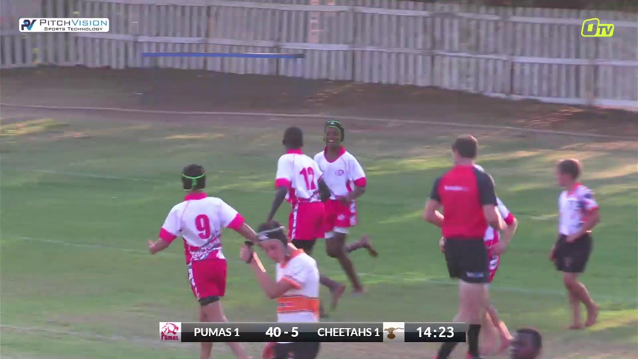 G.L.R.U. Primary Schools Interprovincial Sevens Tournament | B-Field | Day 1