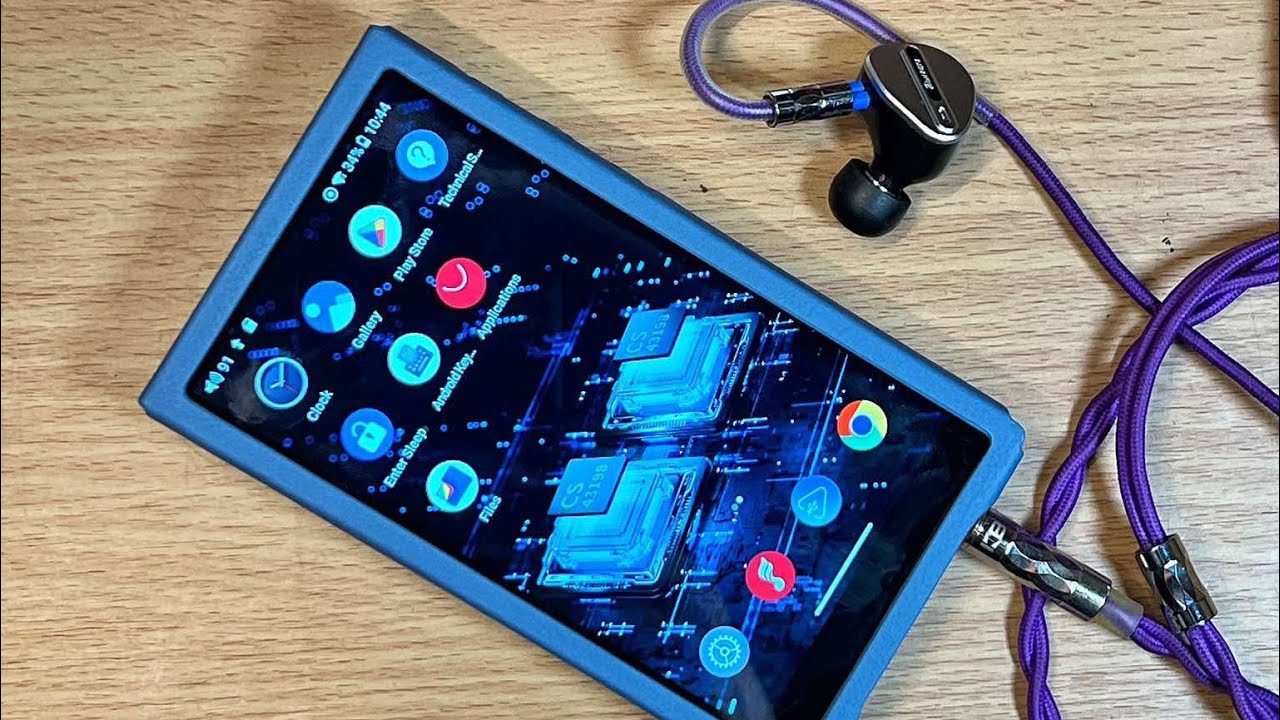 FiiO JM21