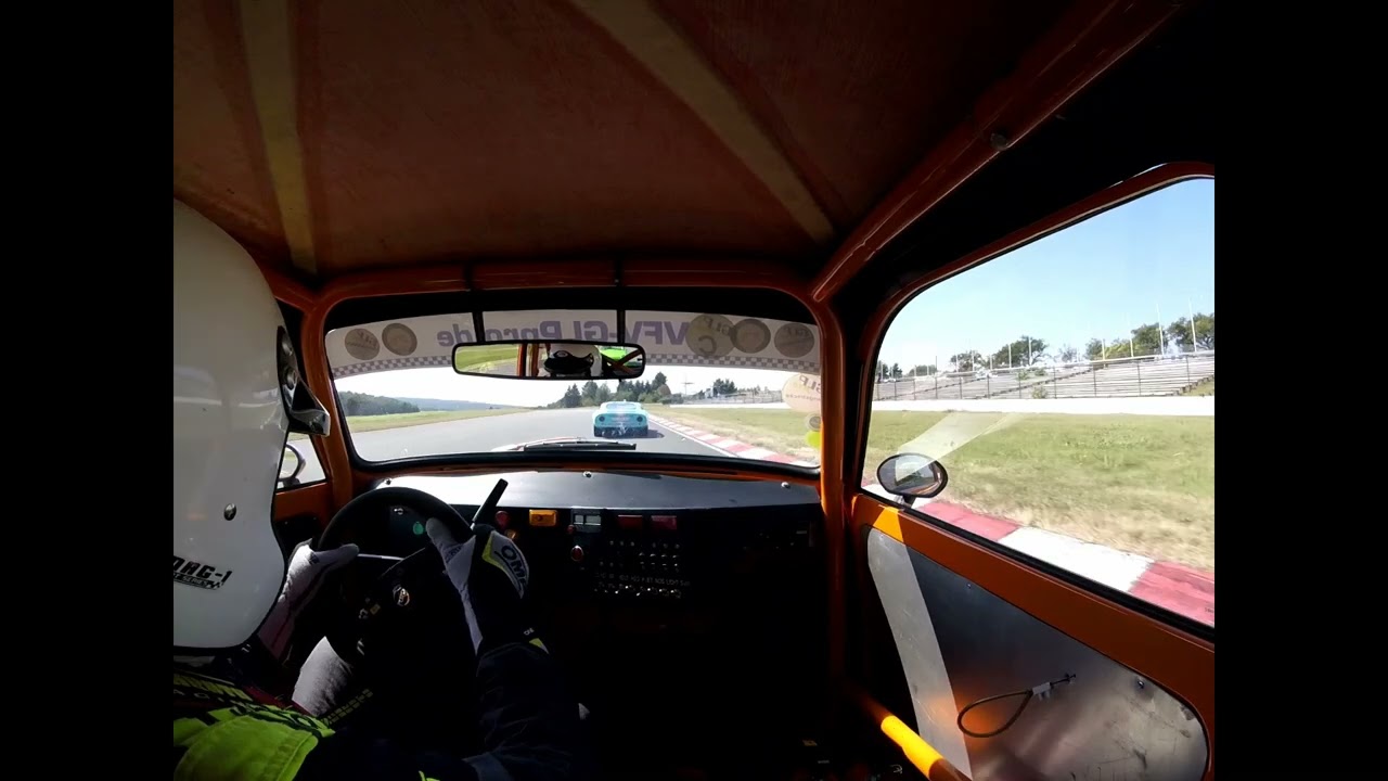Schleiz´24 Training
