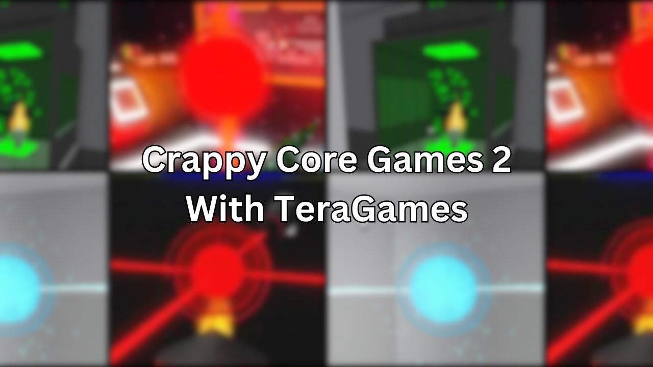 Crappy Core Games 2