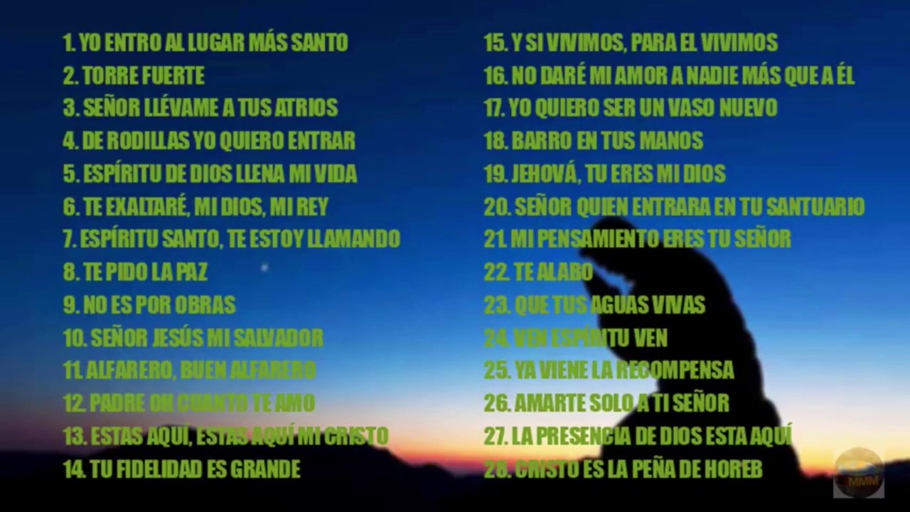 1 HORA DE ADORACIÓN PARA ORAR