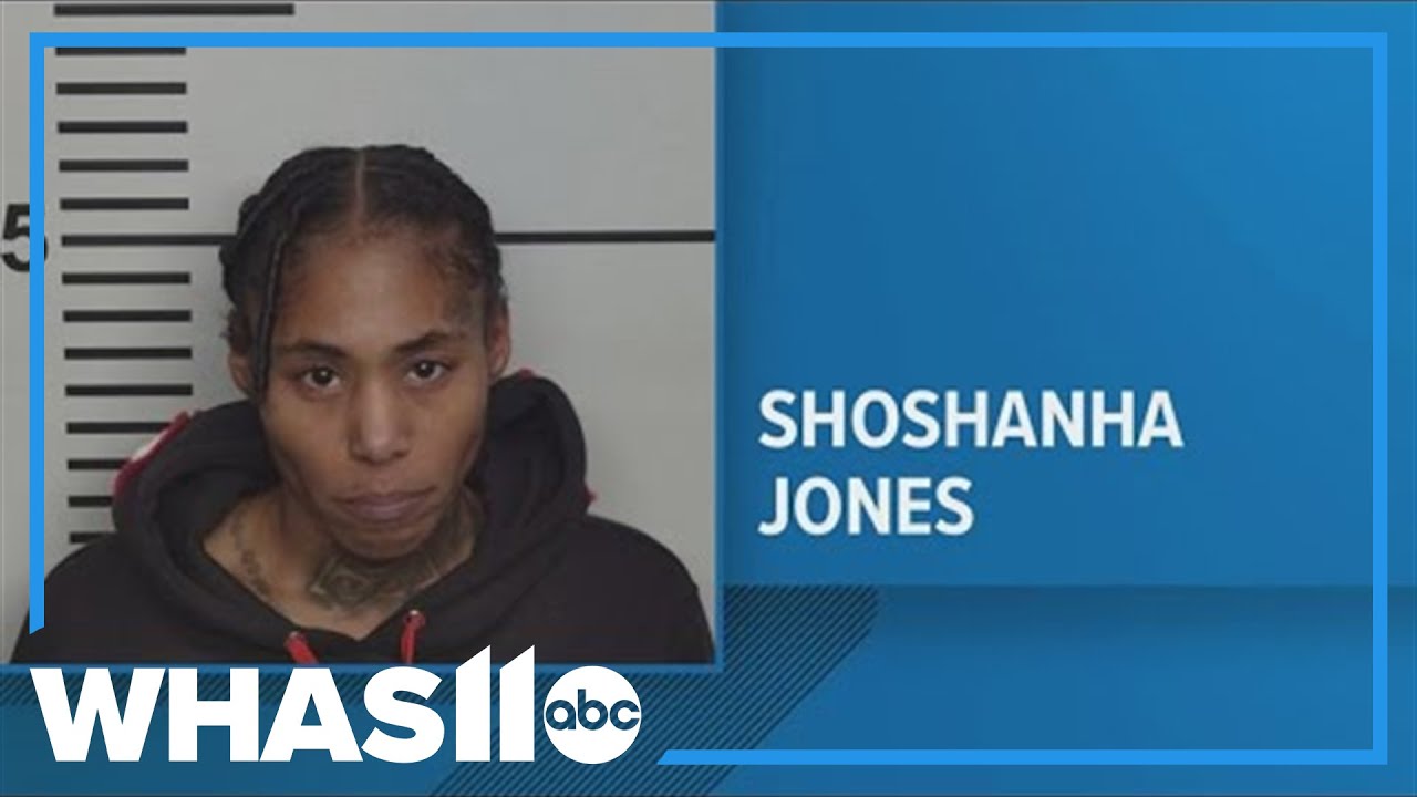 Woman arrested in fatal McDonald’s shooting on East Market