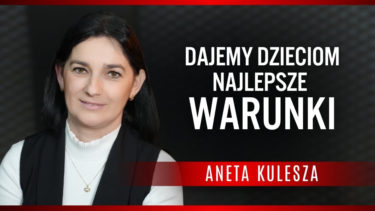 Aneta Kulesza: Miejskie Przedszkole nr 1 to dobry wybór