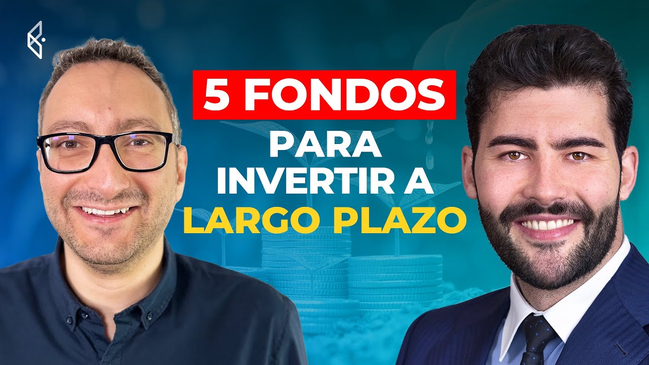 5 FONDOS para INVERTIR en M&Aacute;XIMOS (y siempre) 🤑 Consultorio Finect con Velaria Inversores