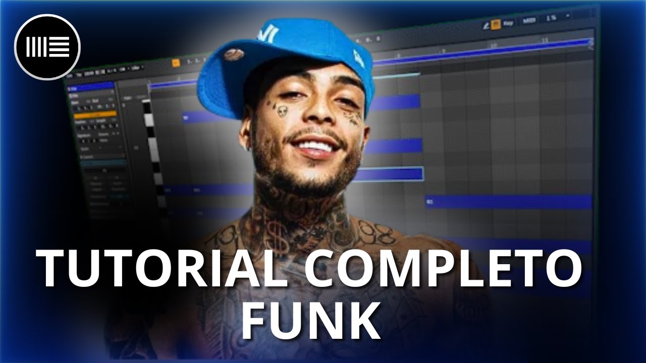 🔥 COMO FAZER UM BEAT DE FUNK DO ZERO | PASSO A PASSO COMPLETO