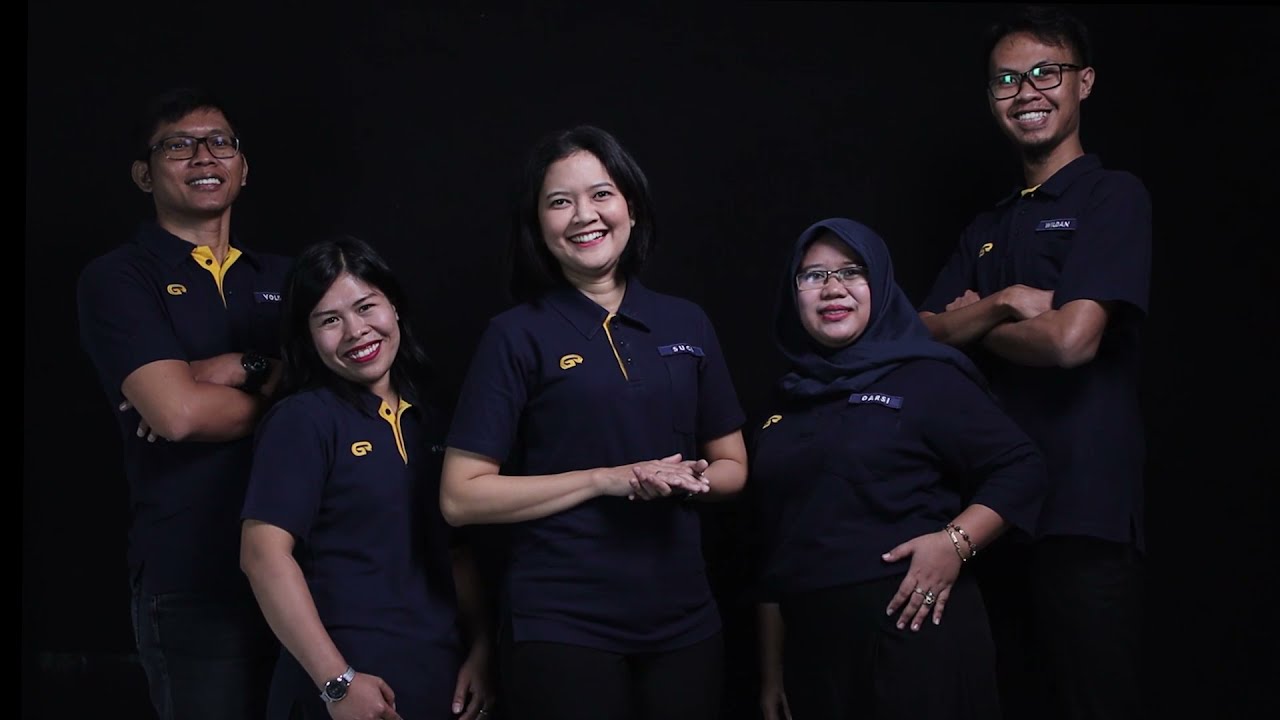 Company profile video perusahaan garment konveksi Golden River Bandung