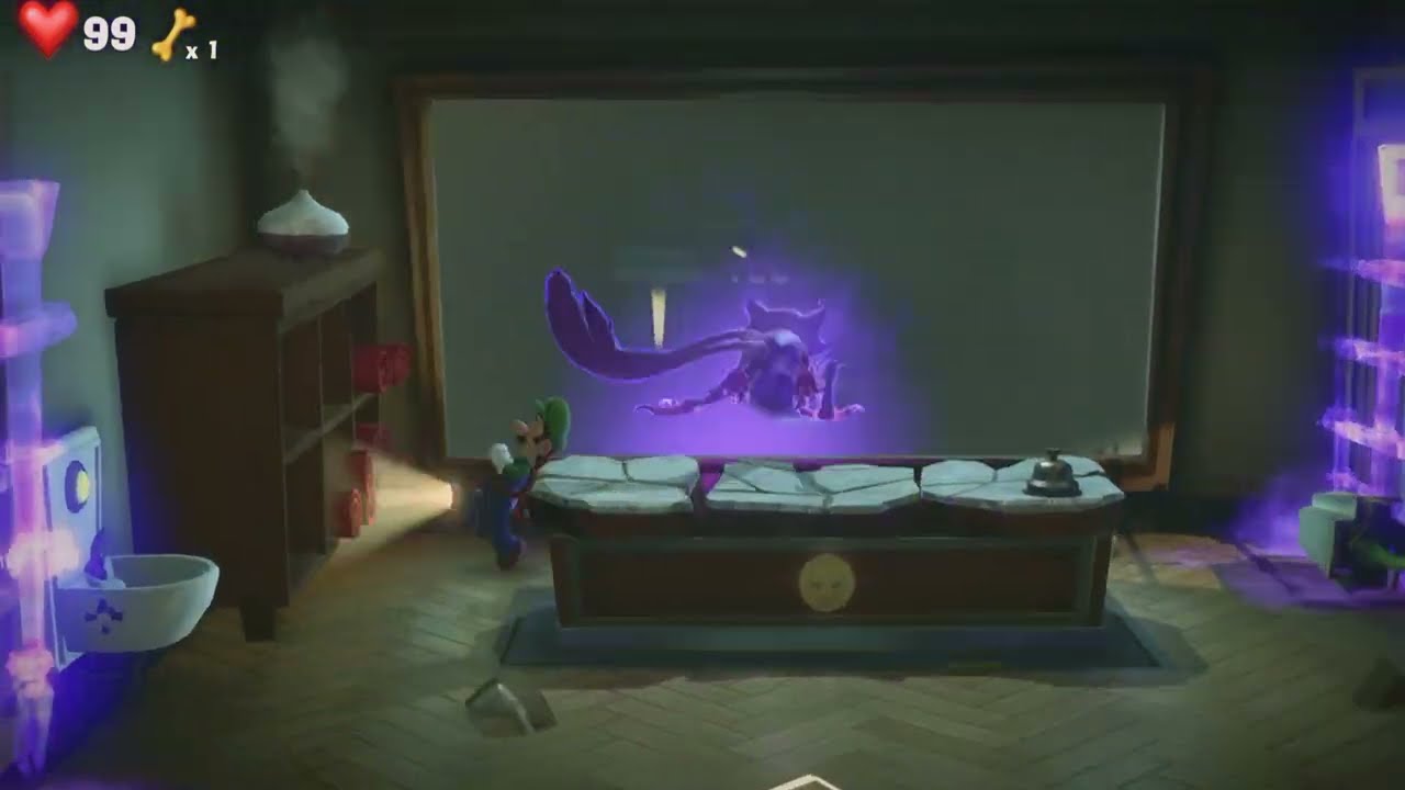 Luigi´s Mansion 3 - Die Polterkatze Teil 2 #28