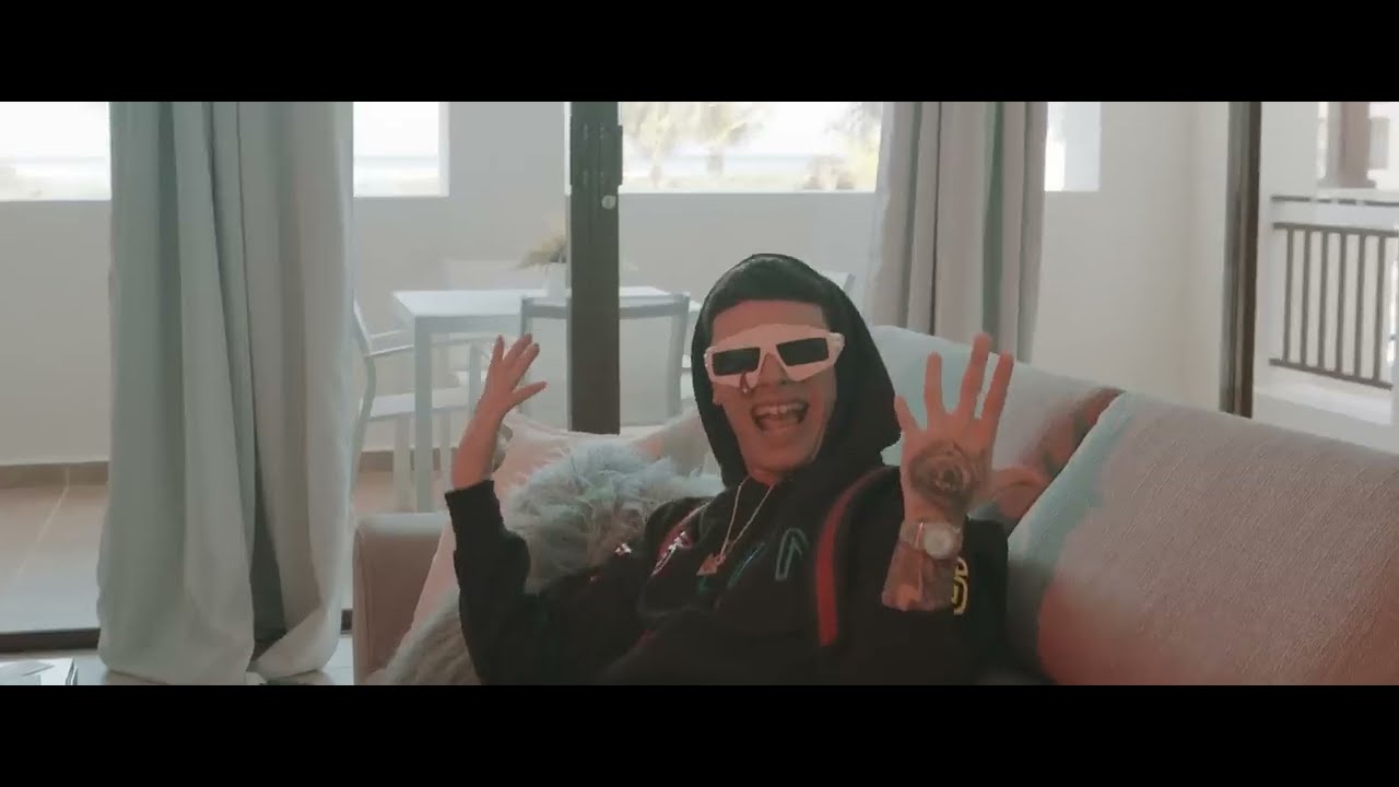Luar La L, Dvice, Rokero, Sinfonico & Lisux- No Somos Iguales (Video Oficial)