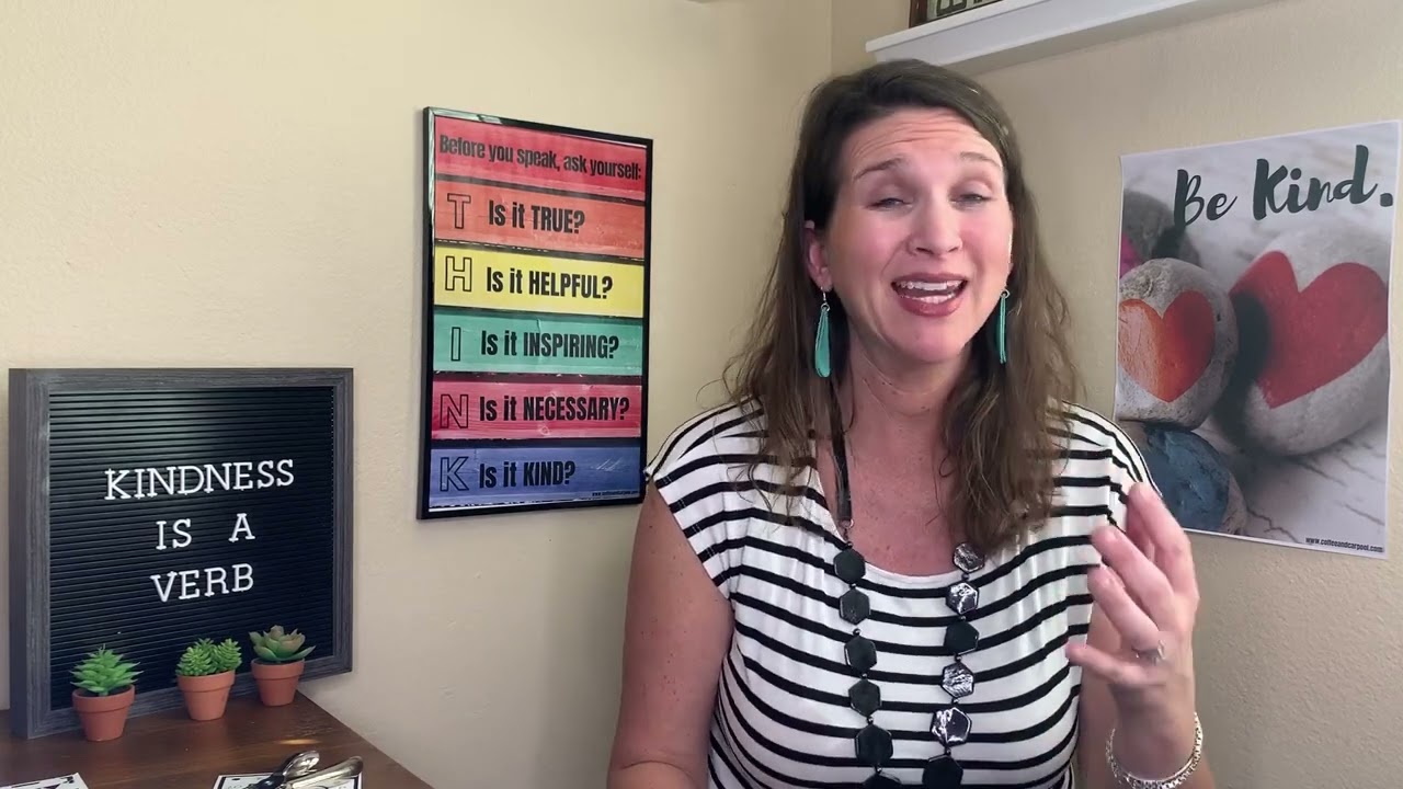Raising Kind Kids Course, Lesson 2-6 The Backwards Golden Rule