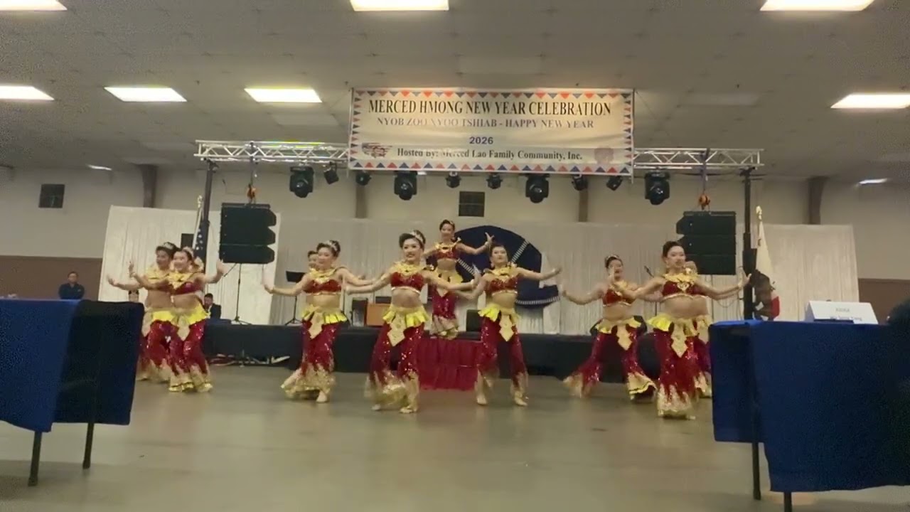 Mej Nas Seev Merced New Year 2025 - 2026 Day 1 Comp