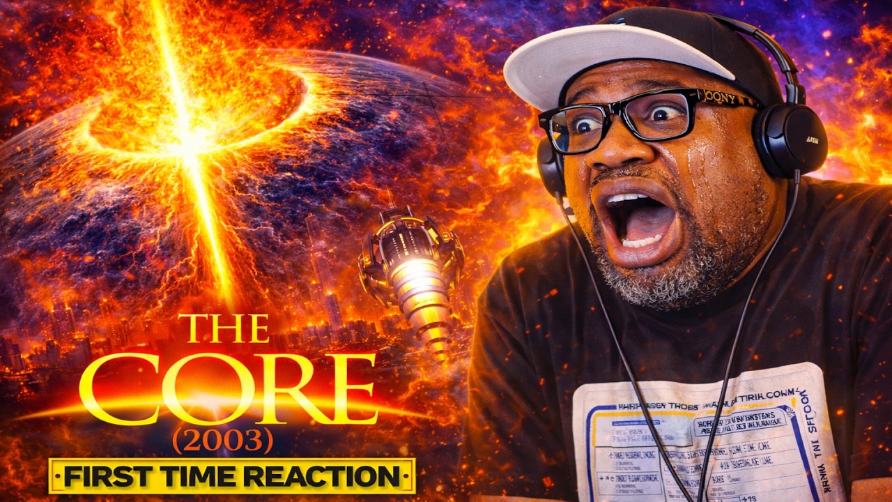 «Ядро» (2003) – Этот фильм совершенно выходит из-под контроля.