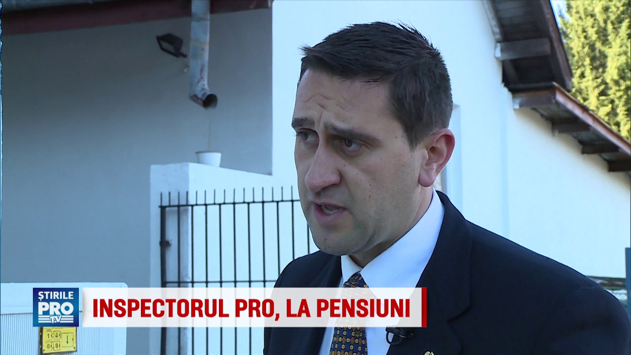 Inspectorul PRO: La pensiuni