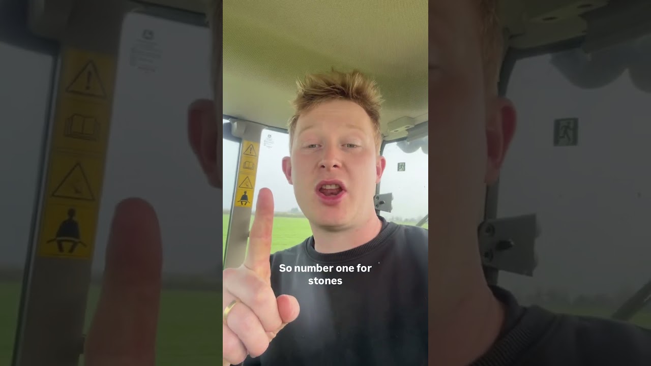 Zgniatanie pszenicy Toczenie się wzdłuż 😎#pszenica #pole #rolnicze #rolnictwo #rolnictwo #agrı