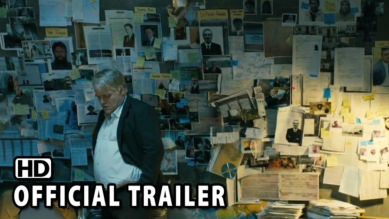 A Most Wanted Man Official Trailer #1 (2014) - Philip Seymour Hoffman Thriller HD