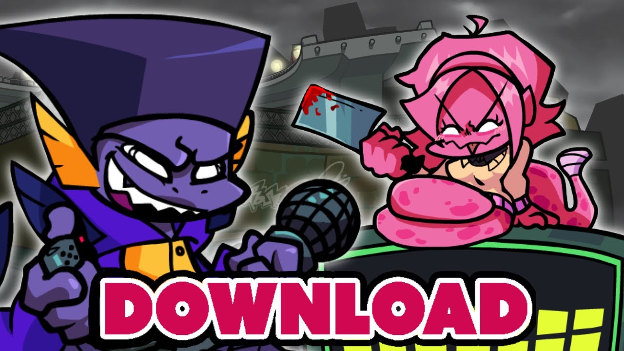 [FANMADE] FNF Minus | Darnell and Nene Mini Showcase + DOWNLOAD!
