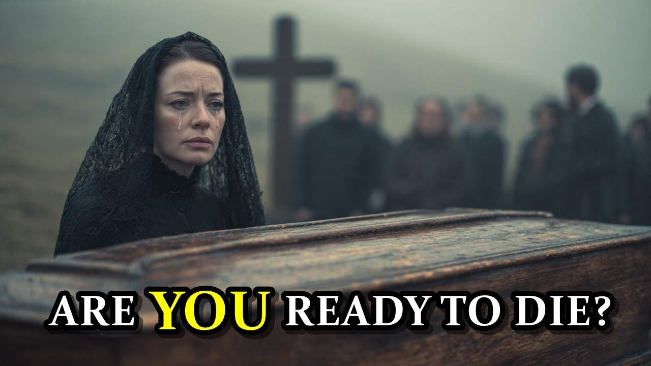 Are You Ready for What Happens After Death? The Bible Warns