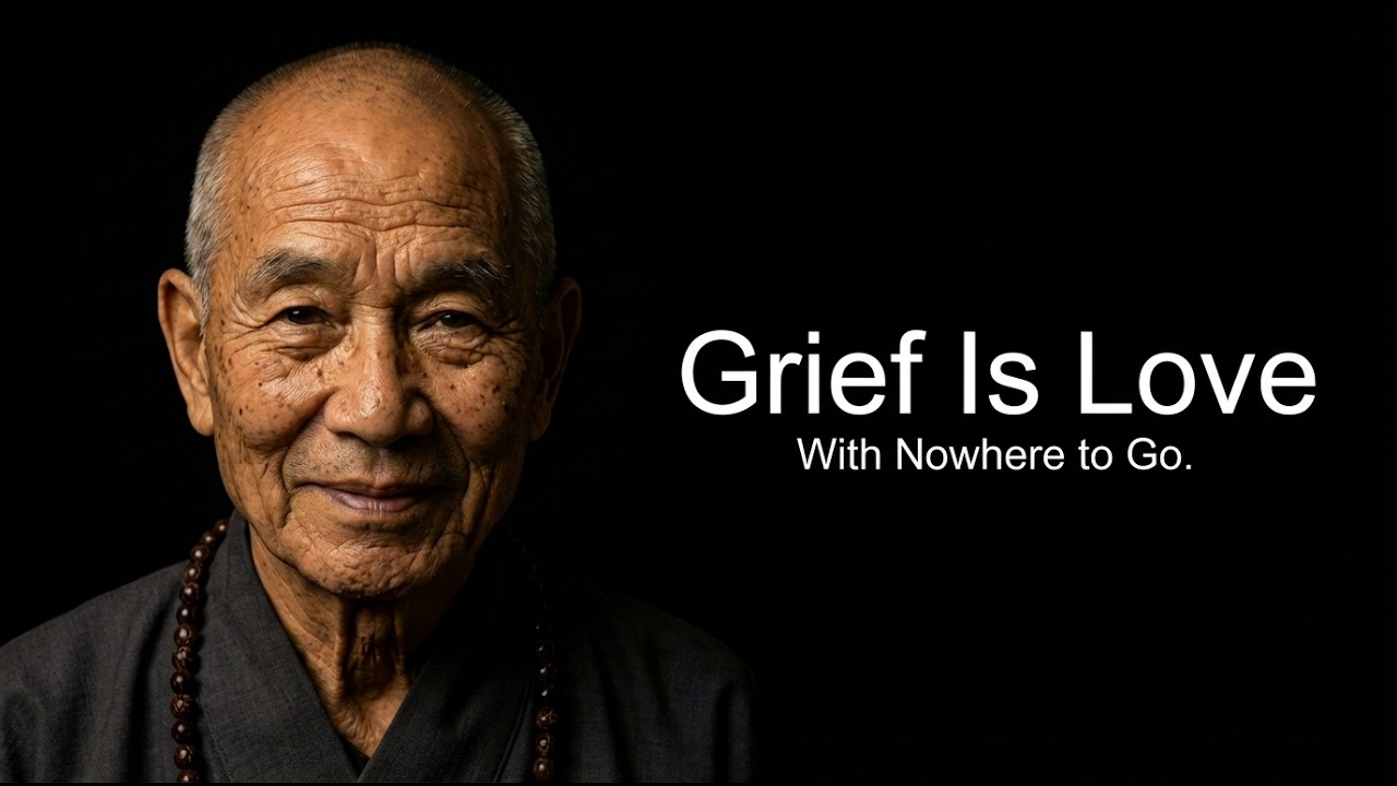 A Monk's Teaching on Loss and Letting Go