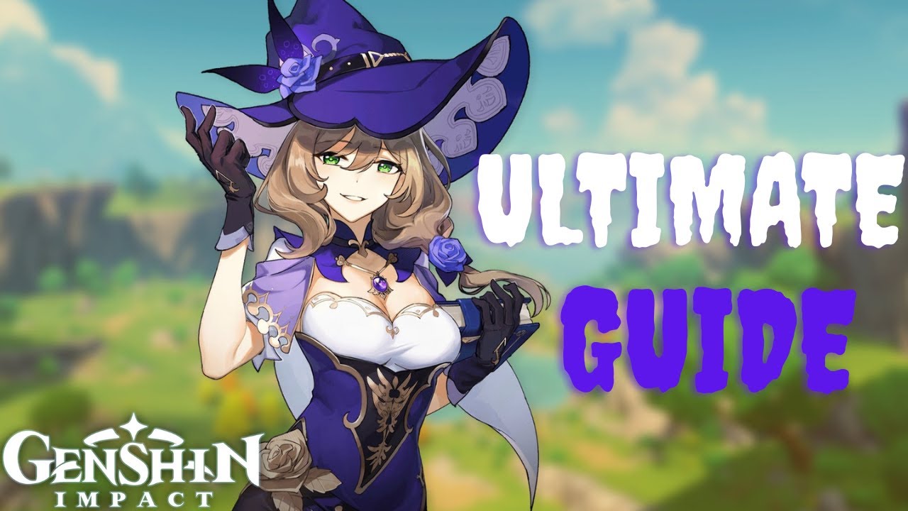 ANFÄNGER/Beginner Guide! SO kommt ihr PERFEKT ins Spiel! | Genshin Impact | German/Deutsch