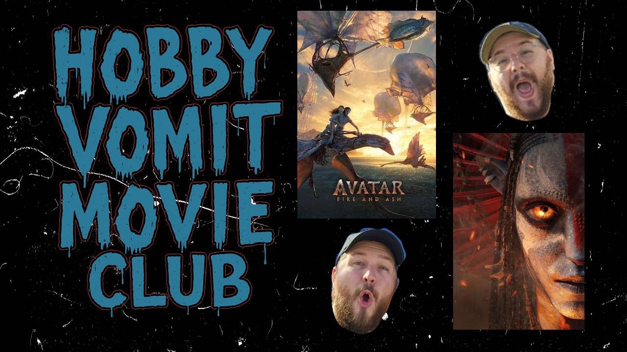 Avatar: Fire and Ash - Movie Club