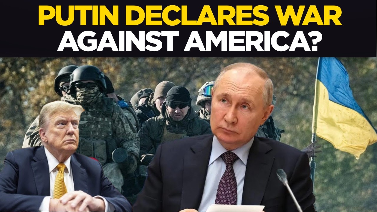 Russia Breaks Silence On Gulf War, Says 'Will Block US Action Against Iran', Conflict To Escalate?
