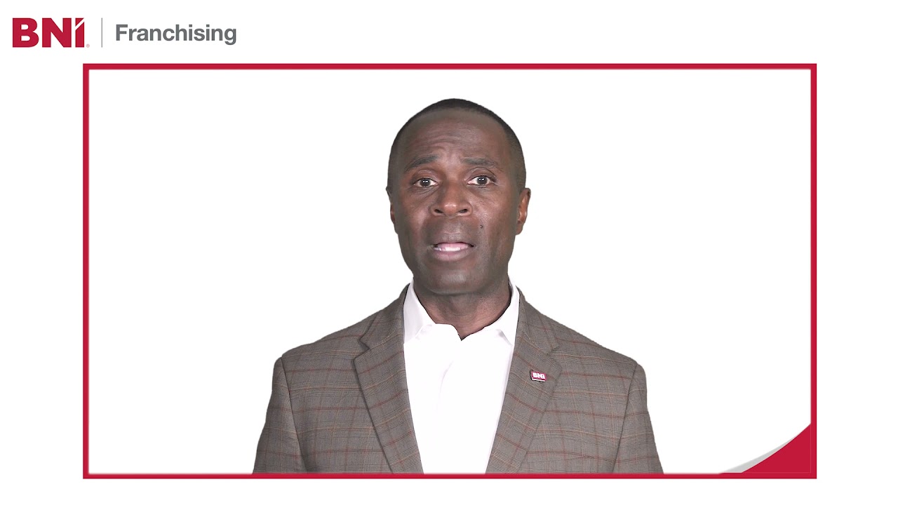 Franchise Webinar BNI