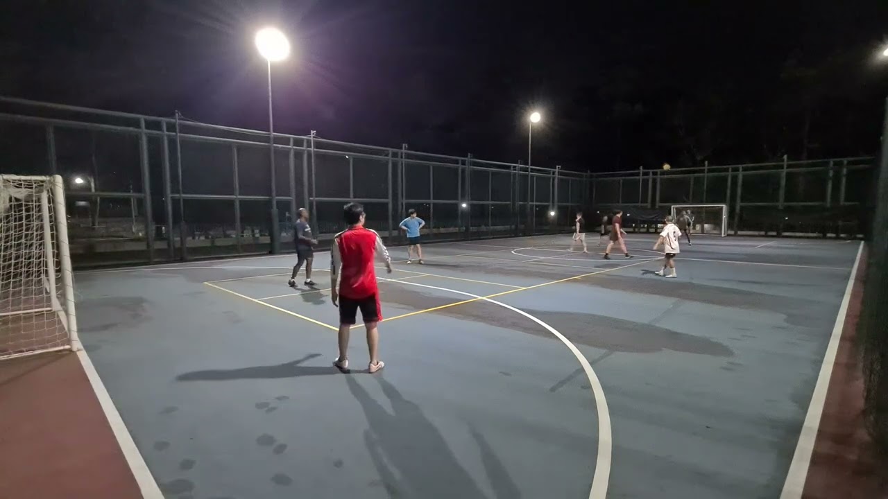 04 Dec 2023 // Yishun SAFRA (Part 1)