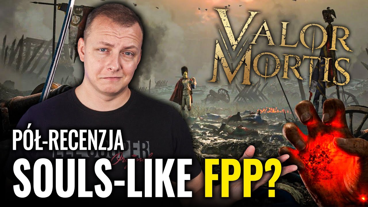 [WRAŻENIA] CZY SOULSLIKE FPP MA PRAWO DZIAŁAĆ? Polski One More Level pokazuje - że tak! (Pre-Alpha)