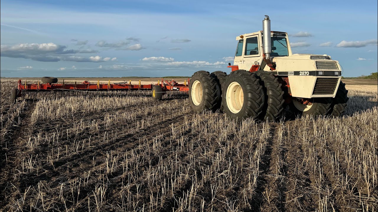 Case 2870 Makes its Debut, and Seeding 2024 Update