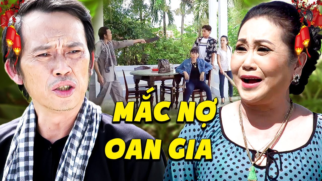 MẮC NỢ OAN GIA | PHIM HÀI VIỆT NAM HAY NHẤT 2023 | PHIM MIỀN TÂY HAY NHẤT 2023 - Phim Việt Nam 2023
