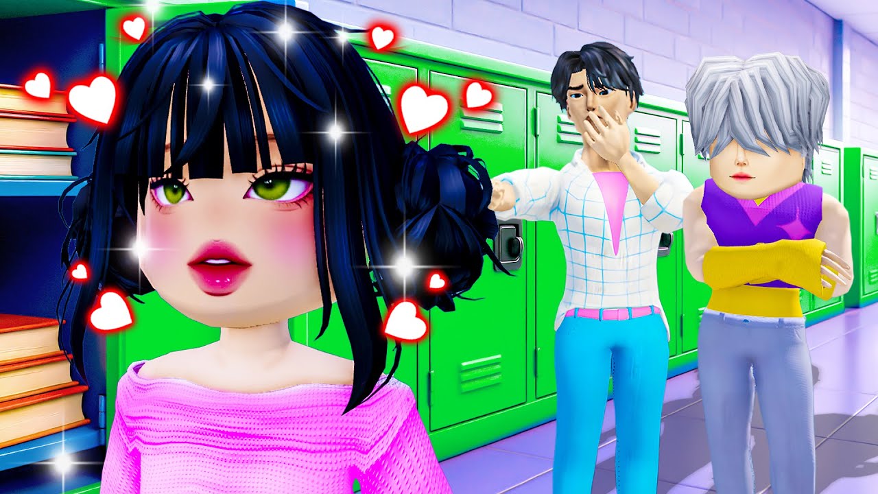 Zoey Got Glow Up In Roblox Dubai RP! ...From Nerd To Popular | Kpop Demon Hunter