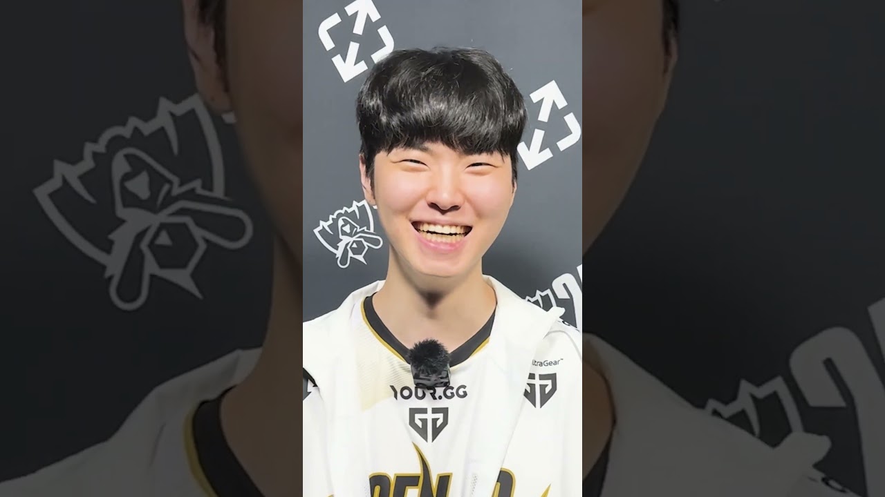 Chovy escolhe esse ou aquele #worlds2024  #leagueoflegends #lck #lpl
